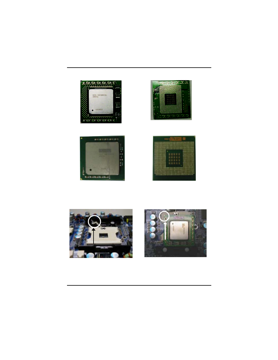 Intel GA-8IPXDR-E User Manual | Page 11 / 70