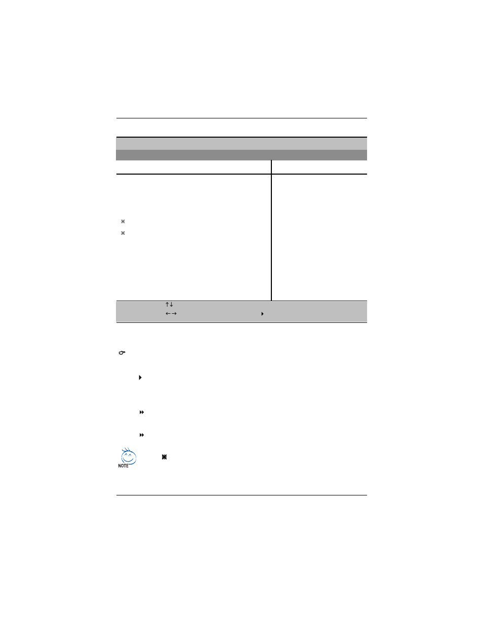 Advanced configuration | Intel GA-8IPXDR-E User Manual | Page 42 / 70