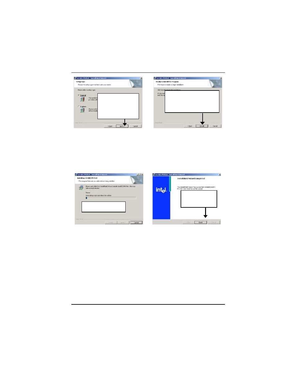 Intel GA-8IPXDR-E User Manual | Page 62 / 70