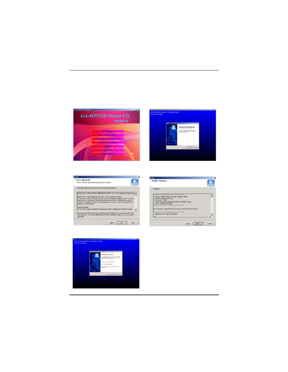 Intel GA-8IPXDR-E User Manual | Page 63 / 70