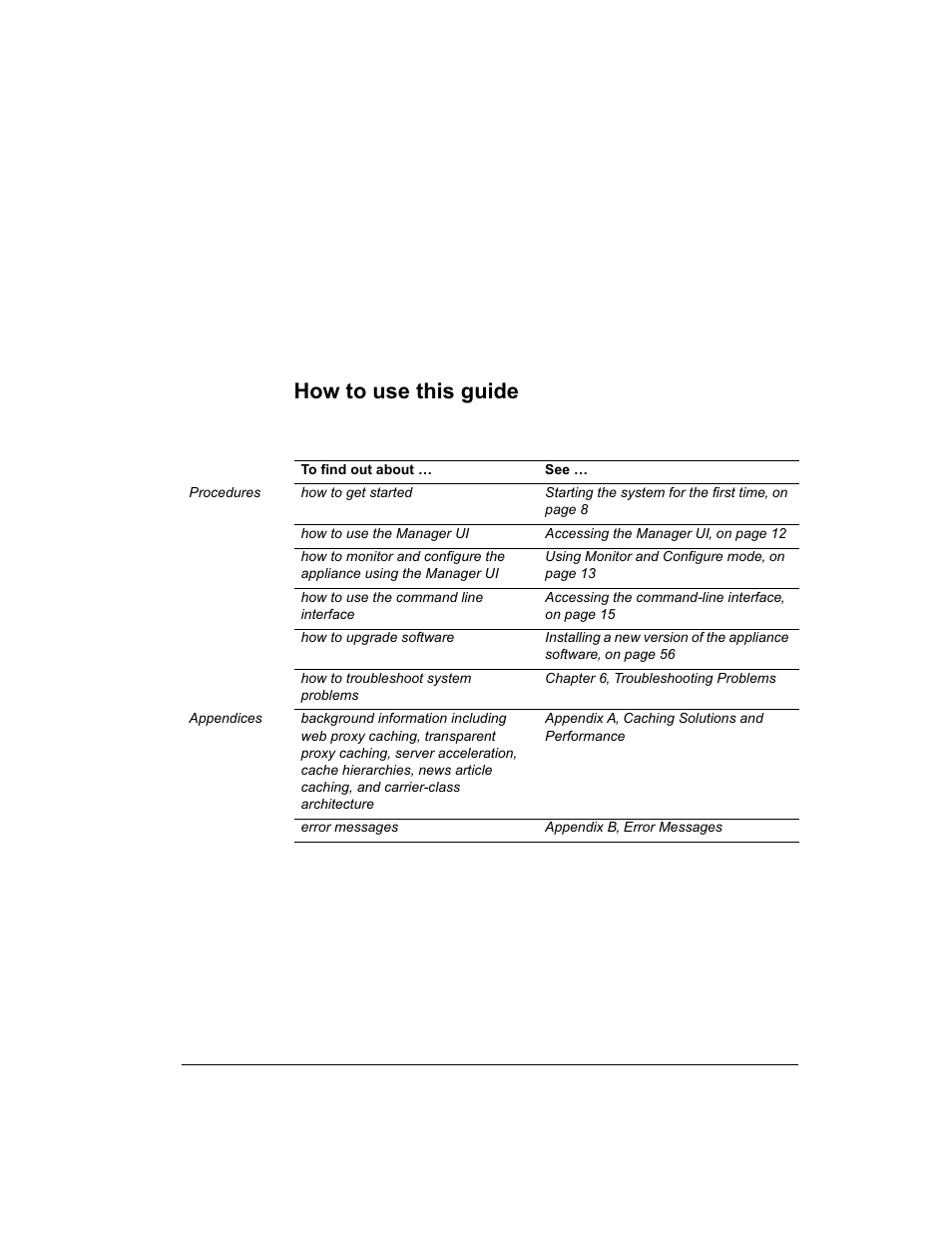 How to use this guide | Intel 1520 User Manual | Page 17 / 176