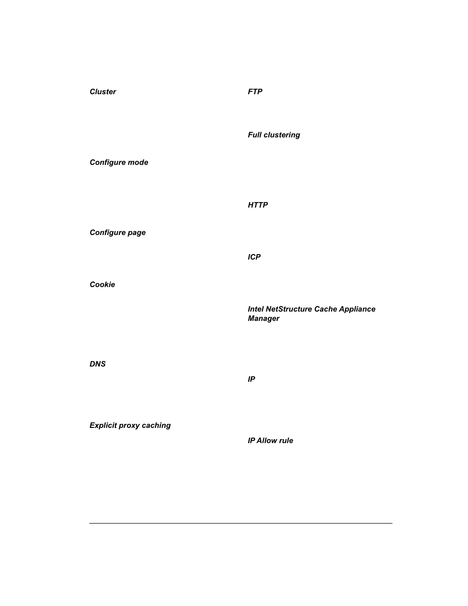 Intel 1520 User Manual | Page 170 / 176