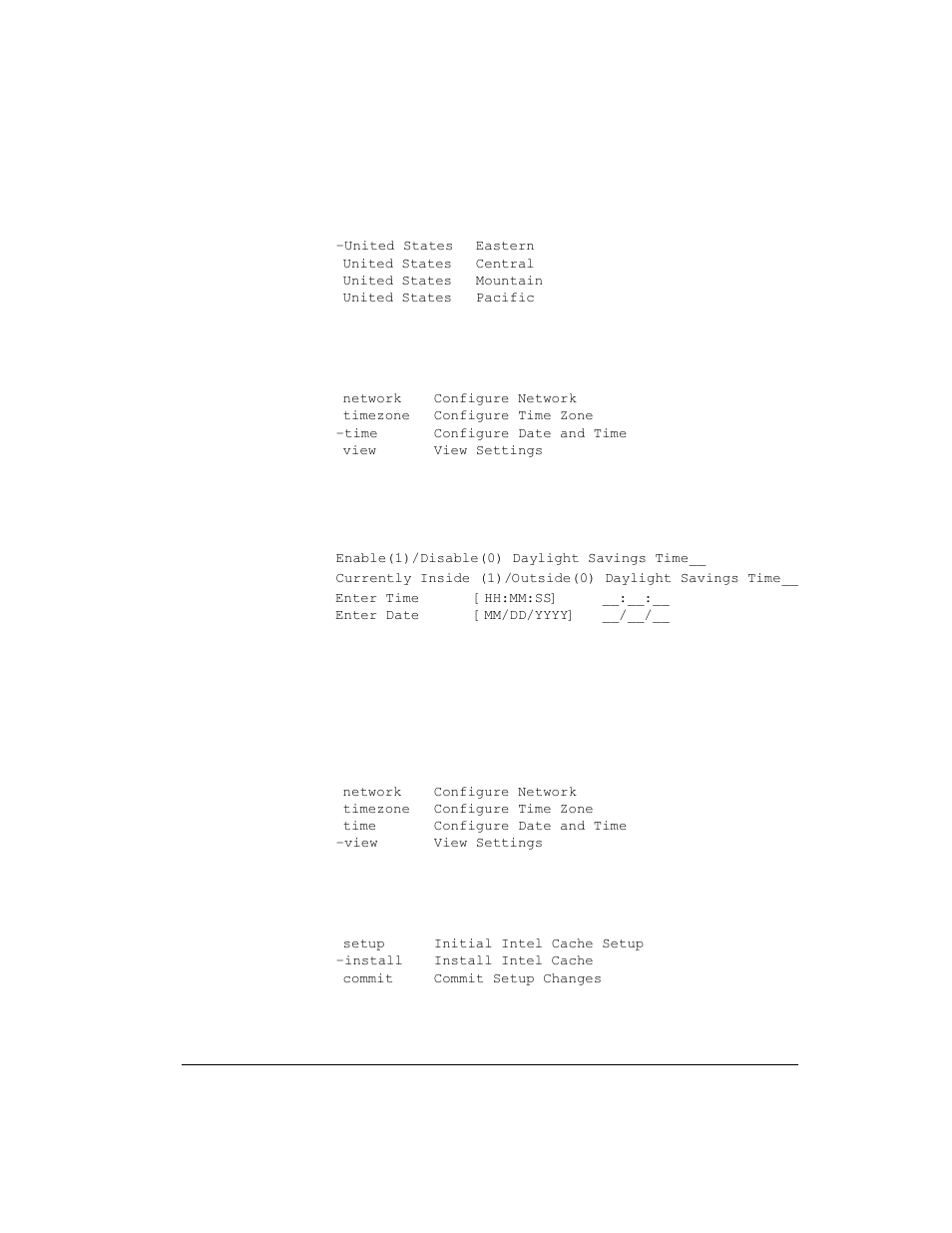 Intel 1520 User Manual | Page 22 / 176