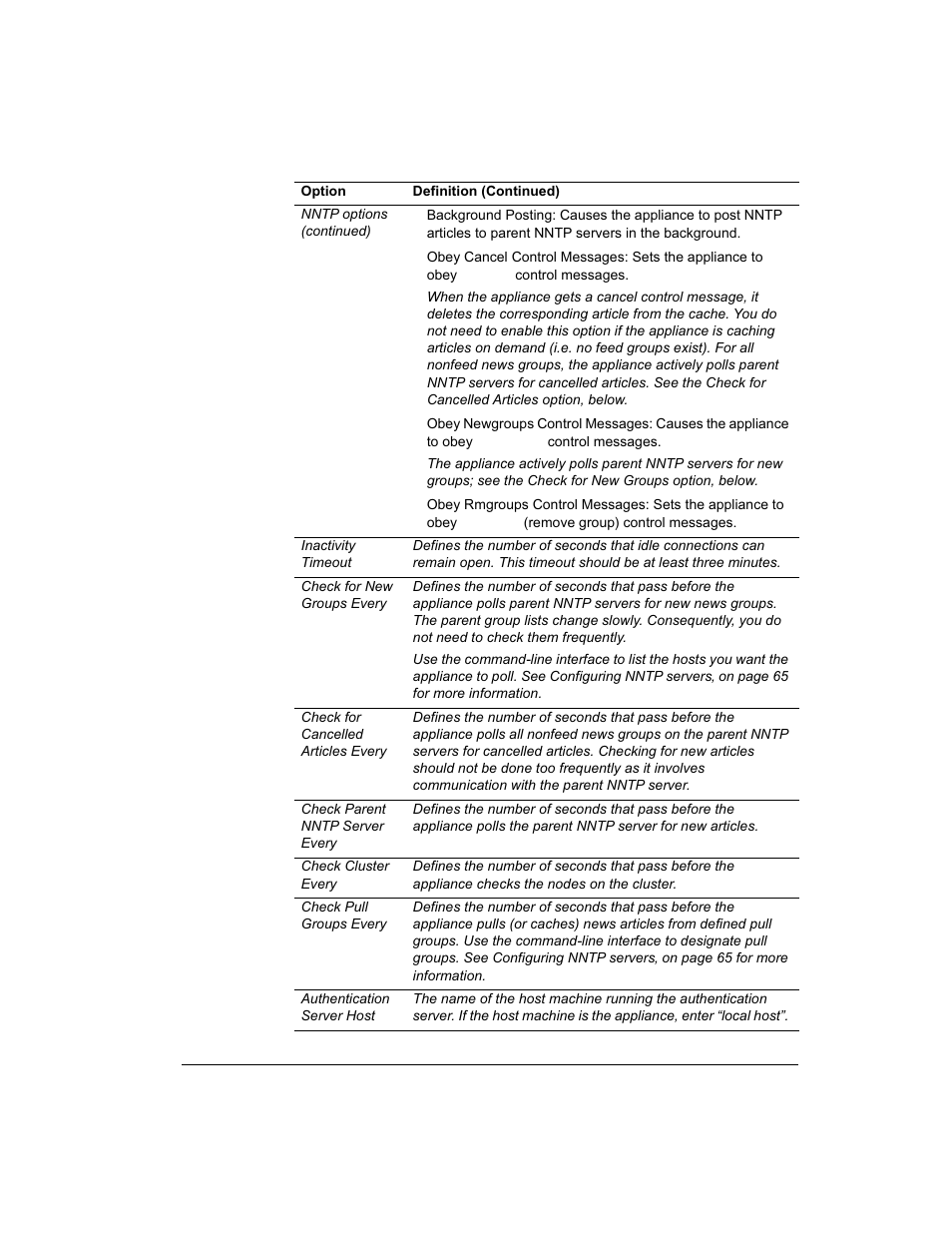 Intel 1520 User Manual | Page 45 / 176