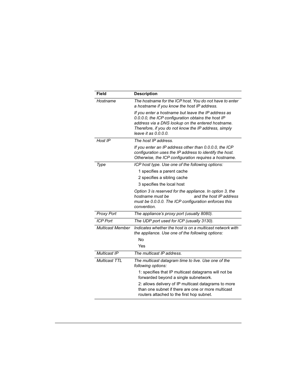 Adding an icp peer | Intel 1520 User Manual | Page 54 / 176