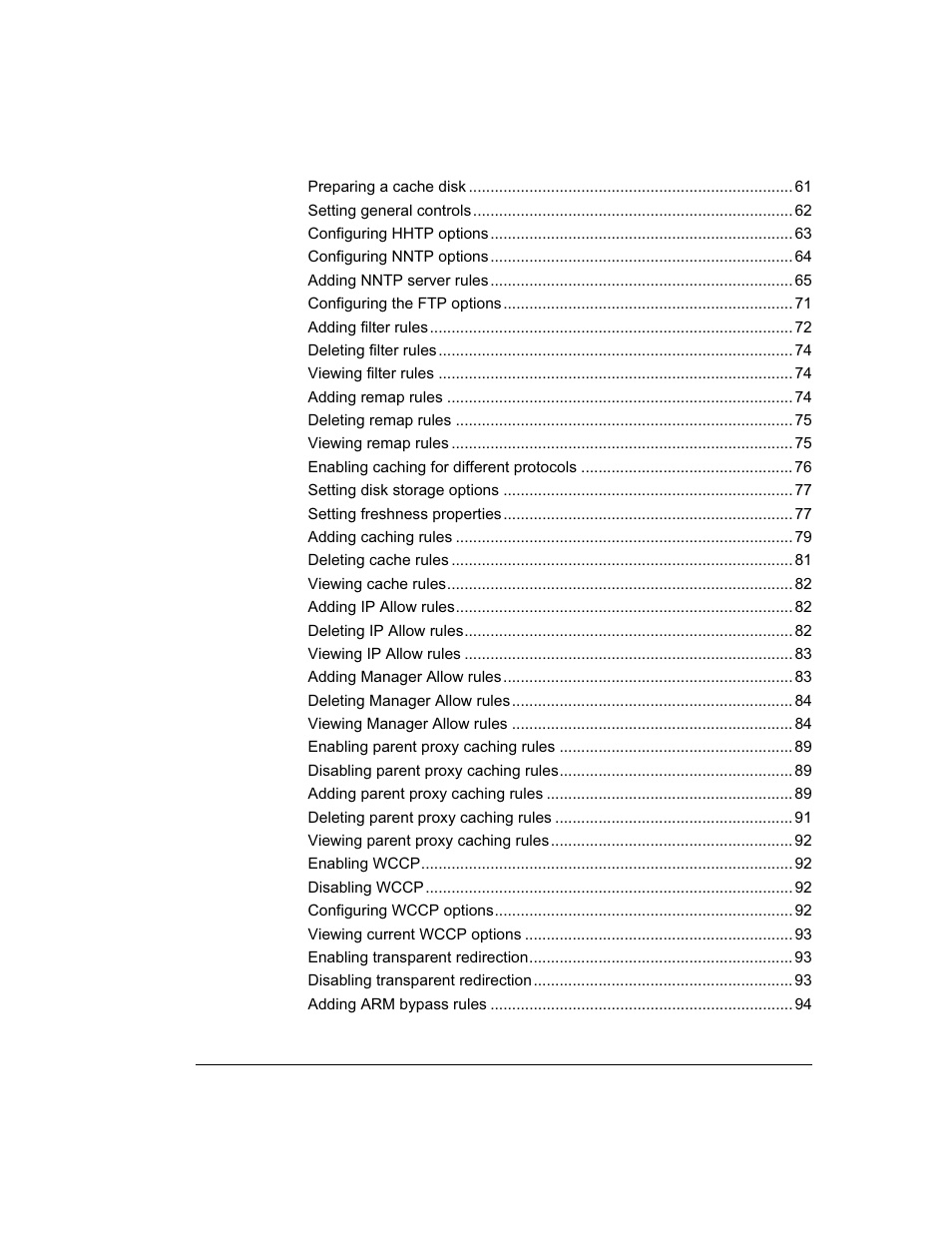 Intel 1520 User Manual | Page 9 / 176
