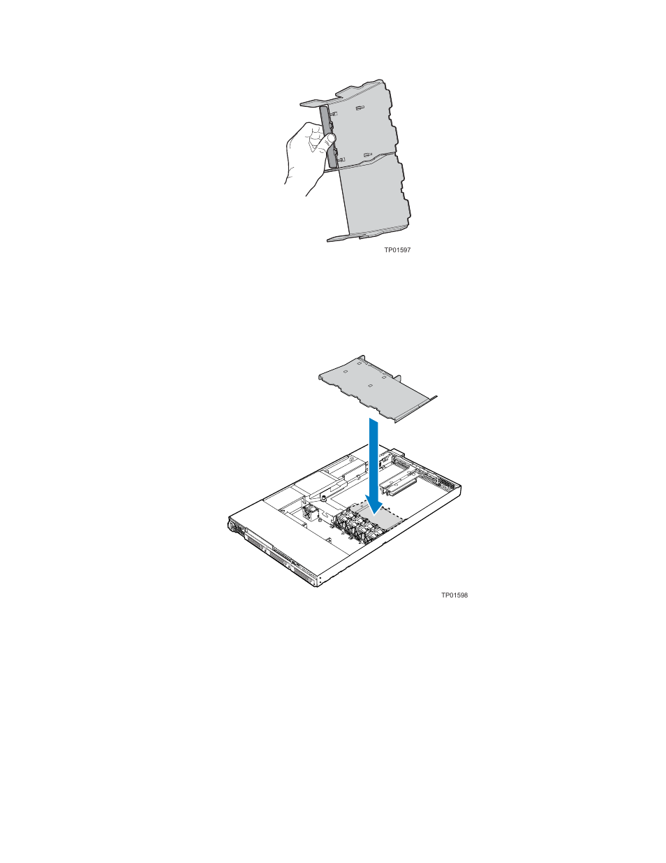 Intel SR1450 User Manual | Page 30 / 87