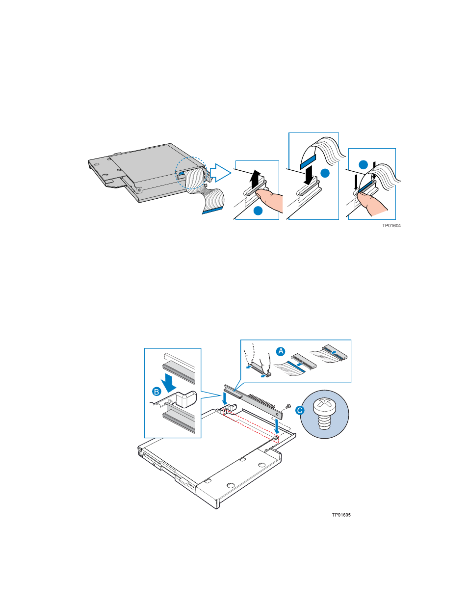 Intel SR1450 User Manual | Page 35 / 87