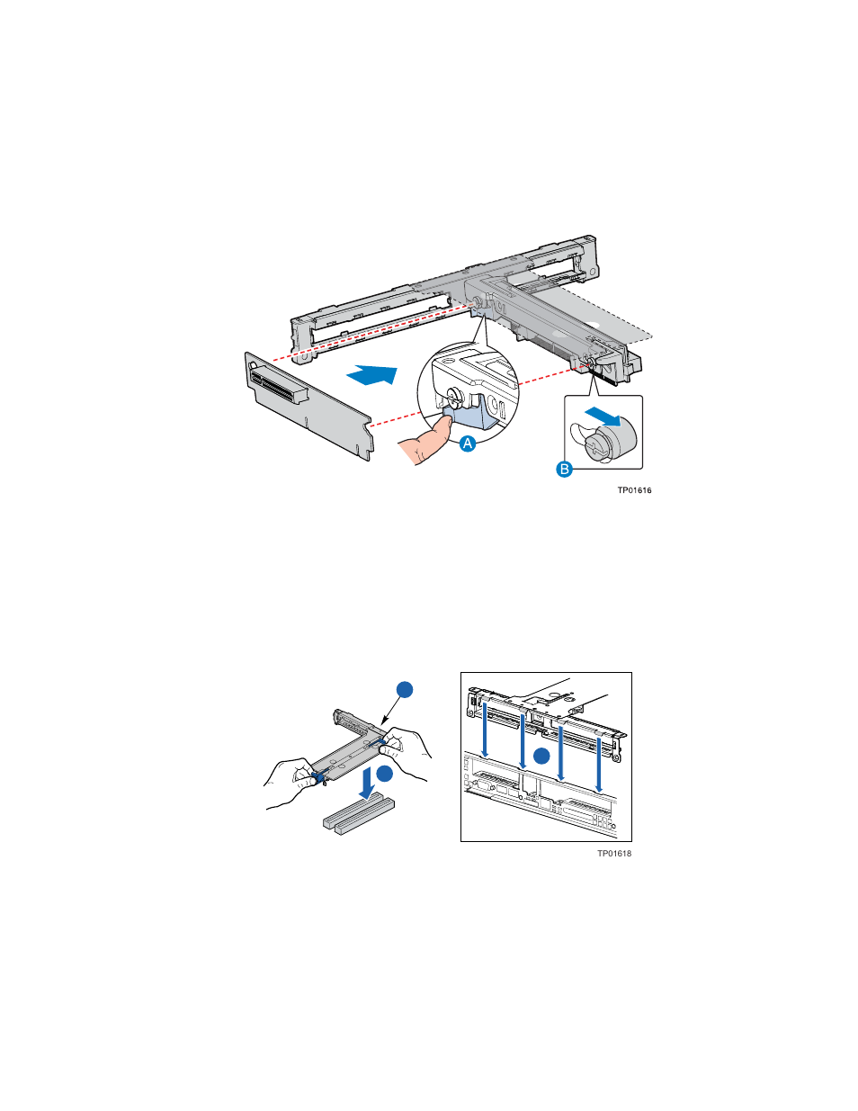 Intel SR1450 User Manual | Page 45 / 87