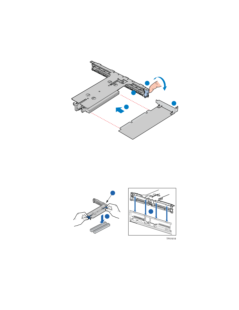 Intel SR1450 User Manual | Page 48 / 87