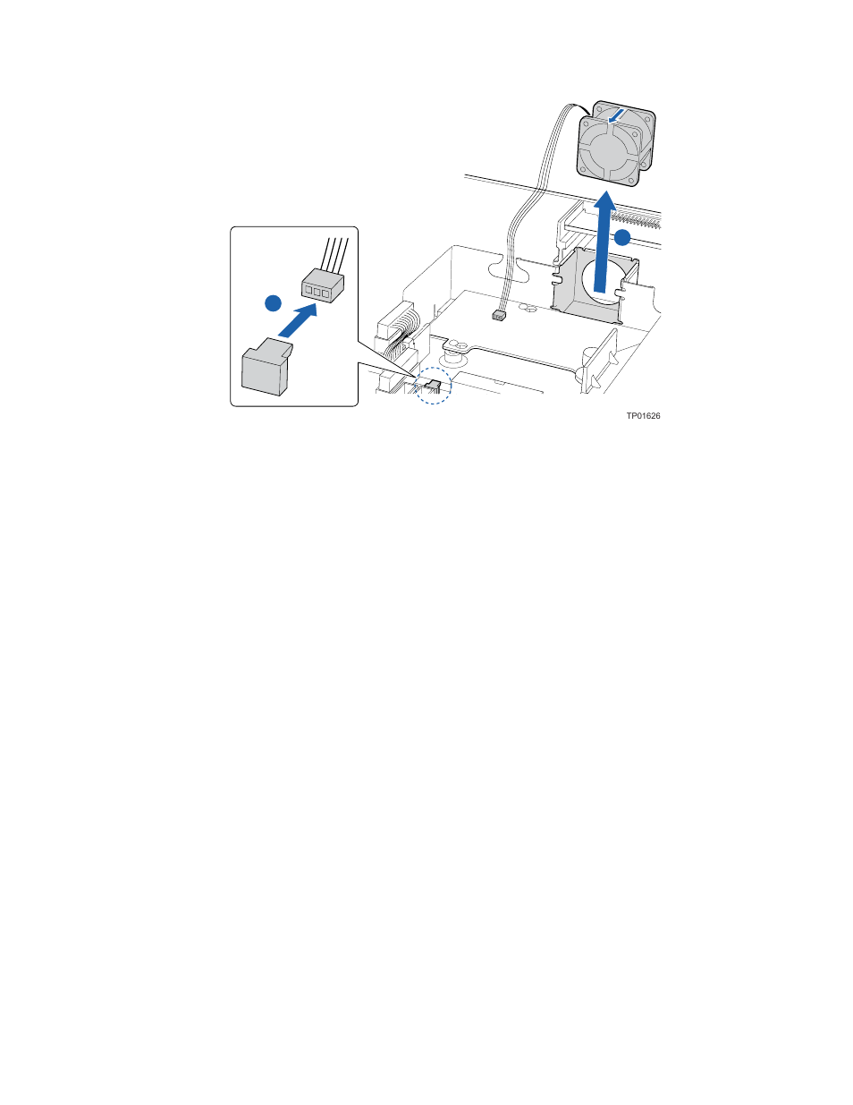 Intel SR1450 User Manual | Page 55 / 87