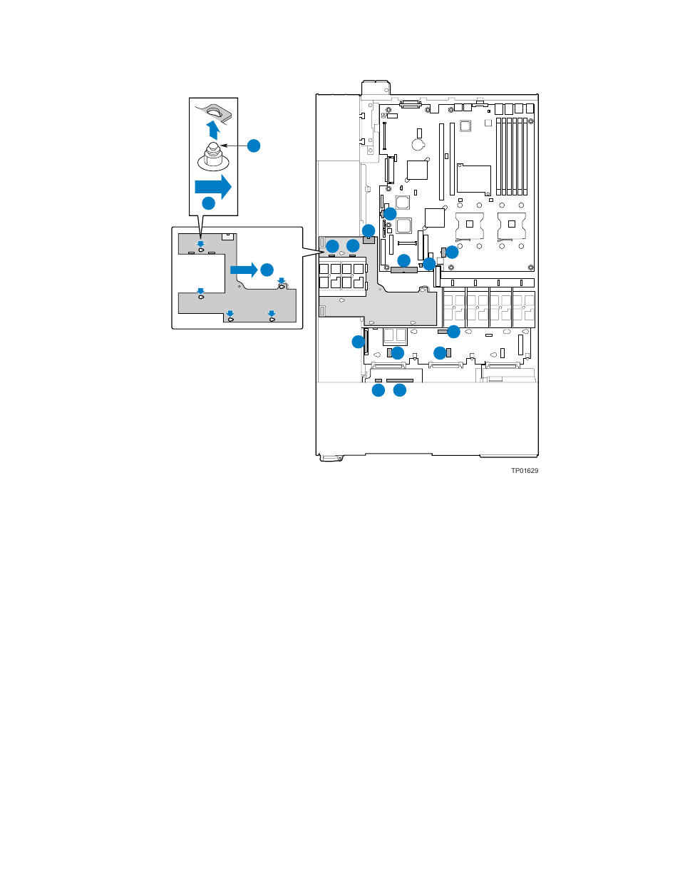 Intel SR1450 User Manual | Page 59 / 87