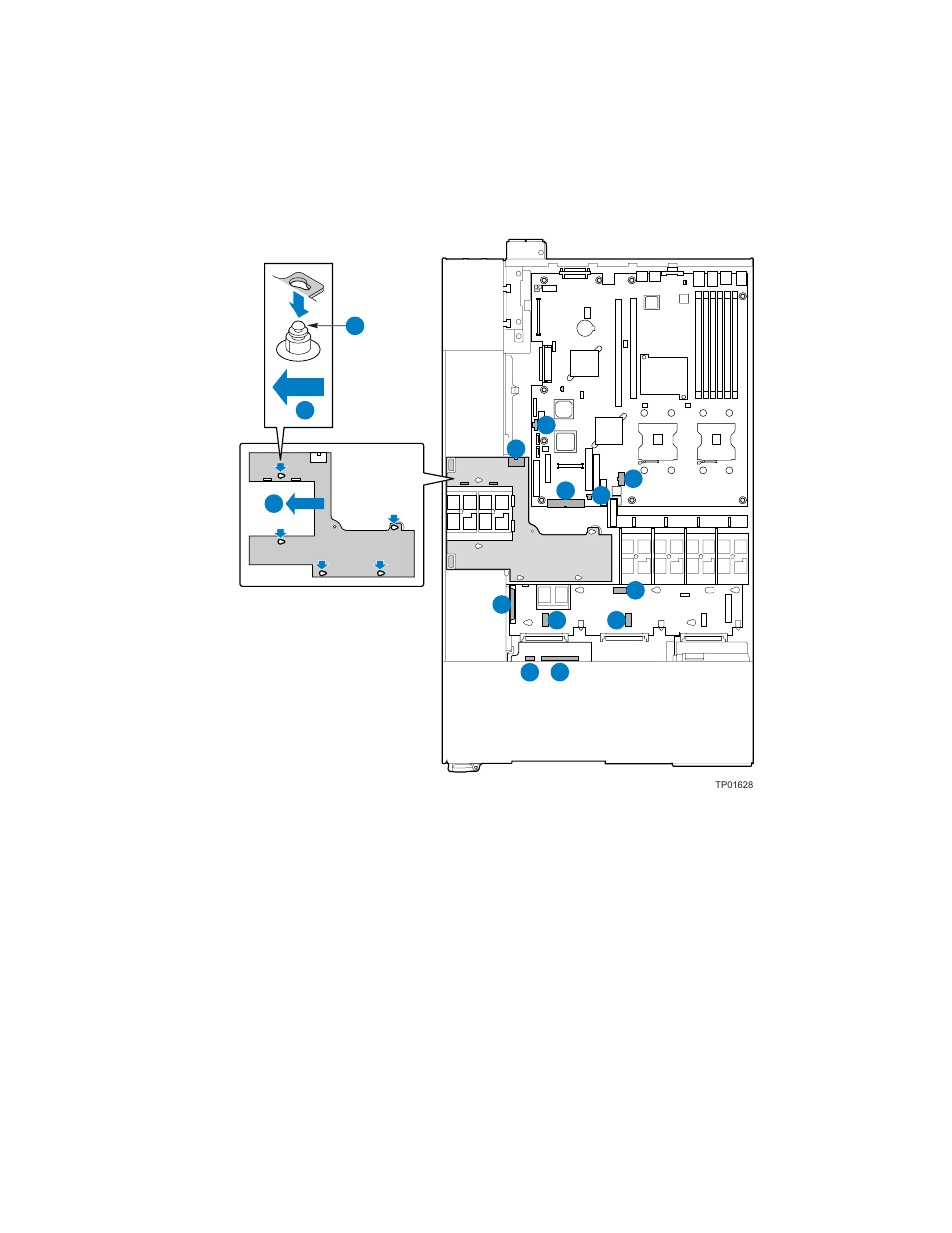 Intel SR1450 User Manual | Page 60 / 87