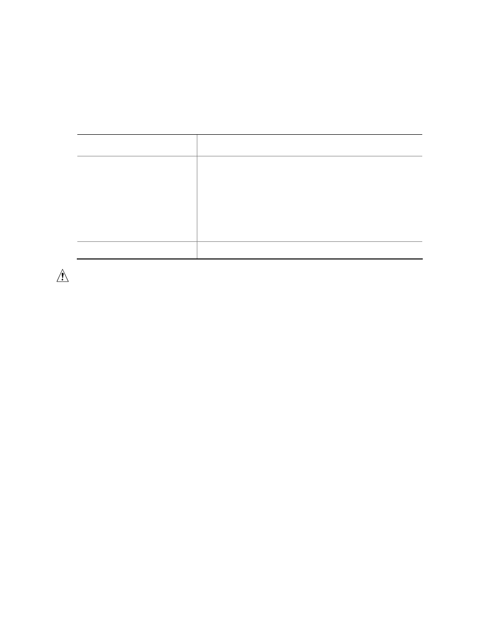 Caution | Intel SR1450 User Manual | Page 73 / 87