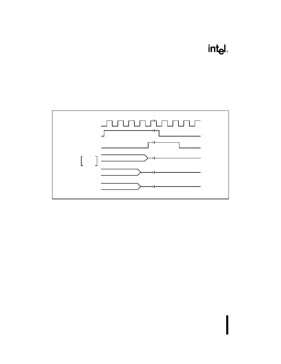 5 temporarily exiting the halt bus state, Figure 326. returning to halt after a hold/hlda b | Intel 80C188XL User Manual | Page 111 / 405