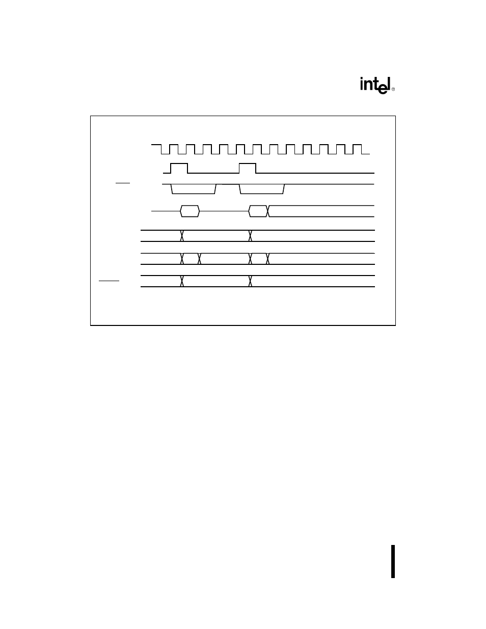6 exiting halt, Figure 328. returning to halt after a dma bus cyc | Intel 80C188XL User Manual | Page 113 / 405