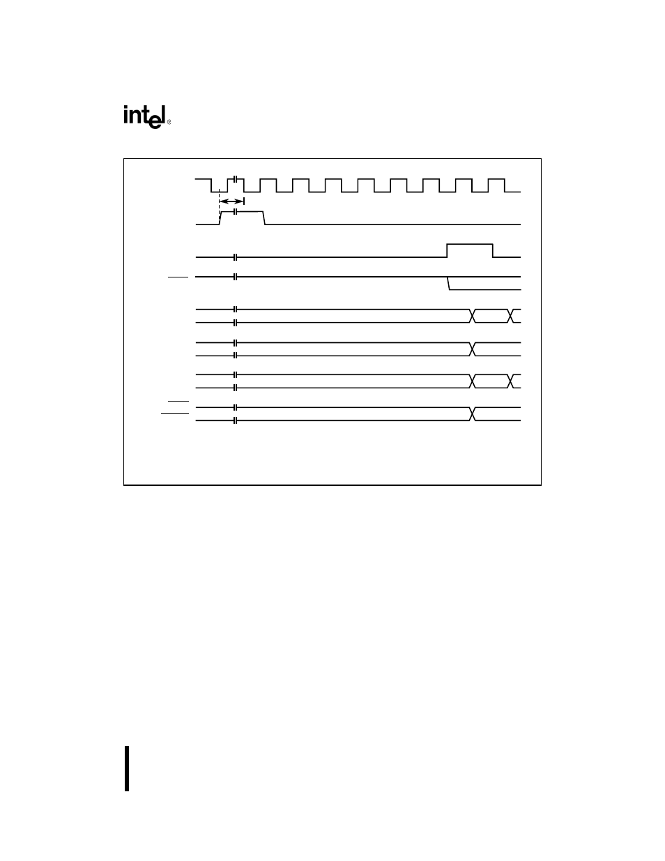 6 system design alternatives, Figure 329. exiting halt | Intel 80C188XL User Manual | Page 114 / 405