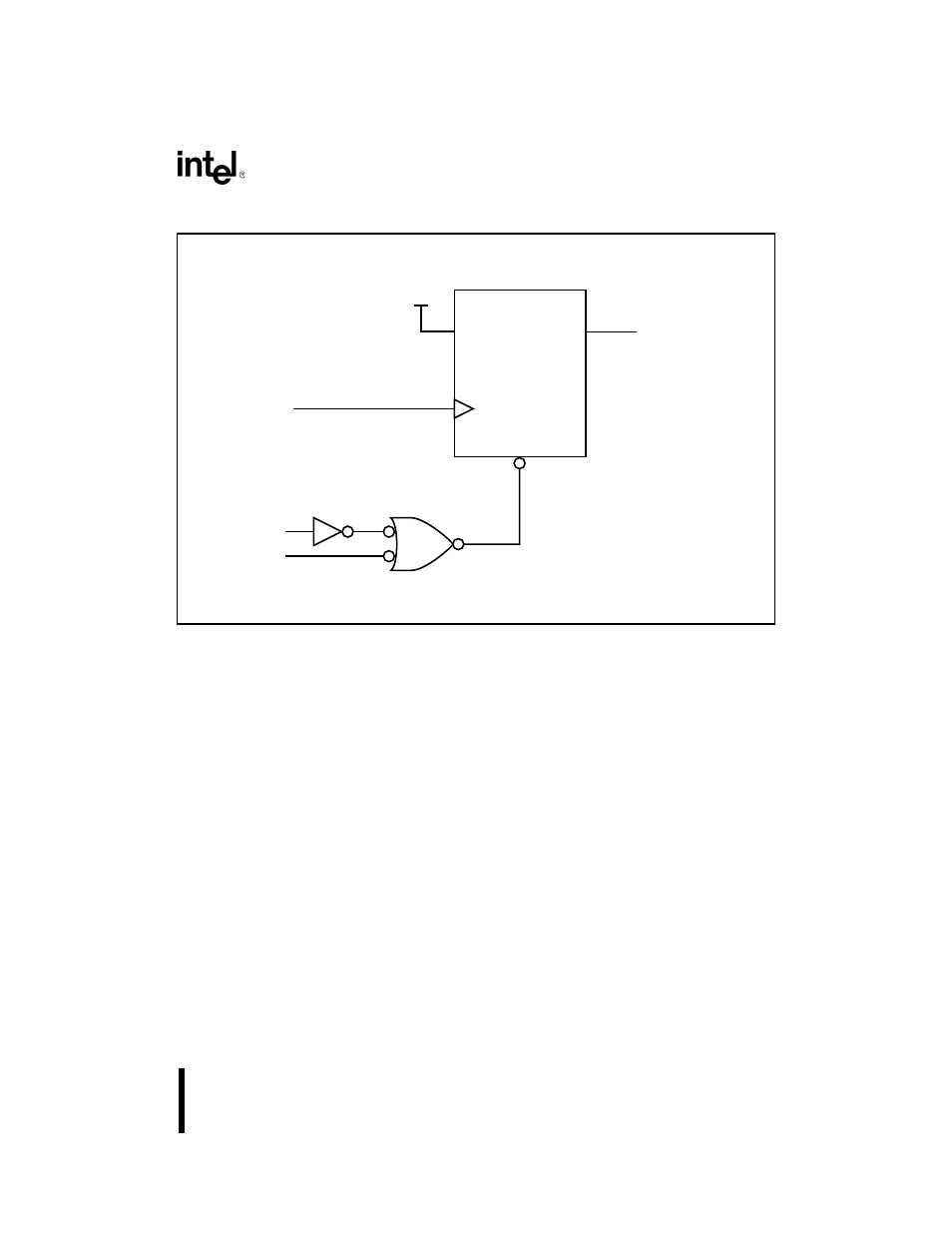 2 exiting hold, Figure 336. latching hlda | Intel 80C188XL User Manual | Page 124 / 405