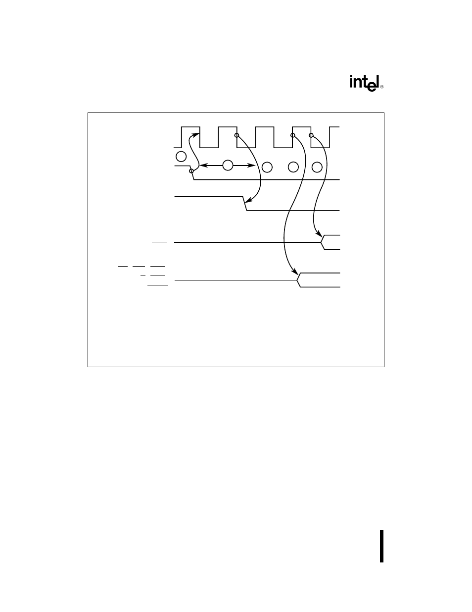 8 bus cycle priorities, Figure 337. exiting hold | Intel 80C188XL User Manual | Page 125 / 405