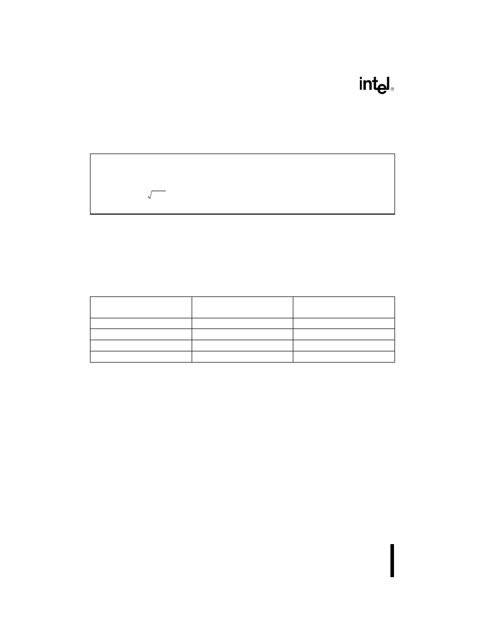 Figure 54. equations for crystal calculations, Table 51. suggested values for inductor l1 in thi | Intel 80C188XL User Manual | Page 143 / 405