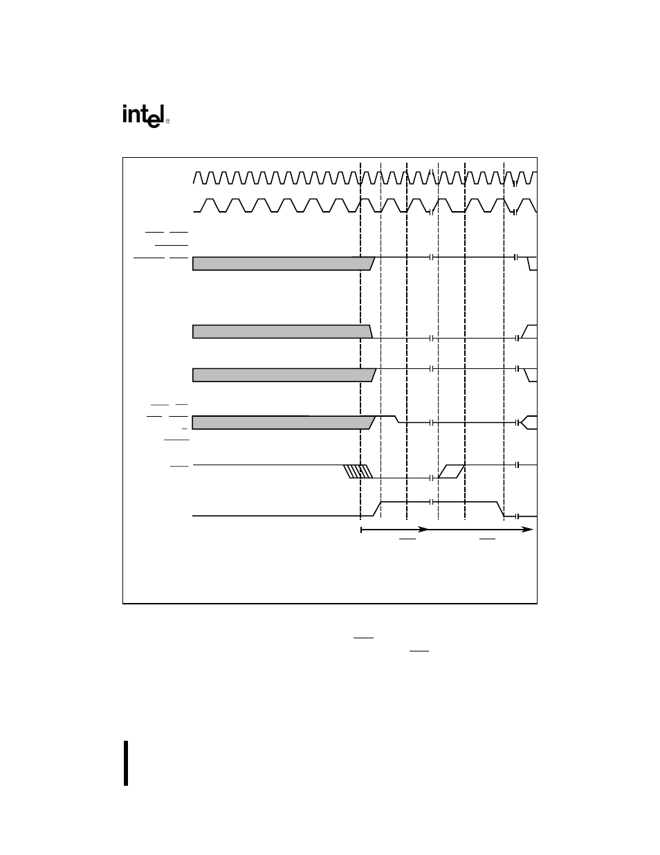 Figure 57. warm reset waveform | Intel 80C188XL User Manual | Page 148 / 405