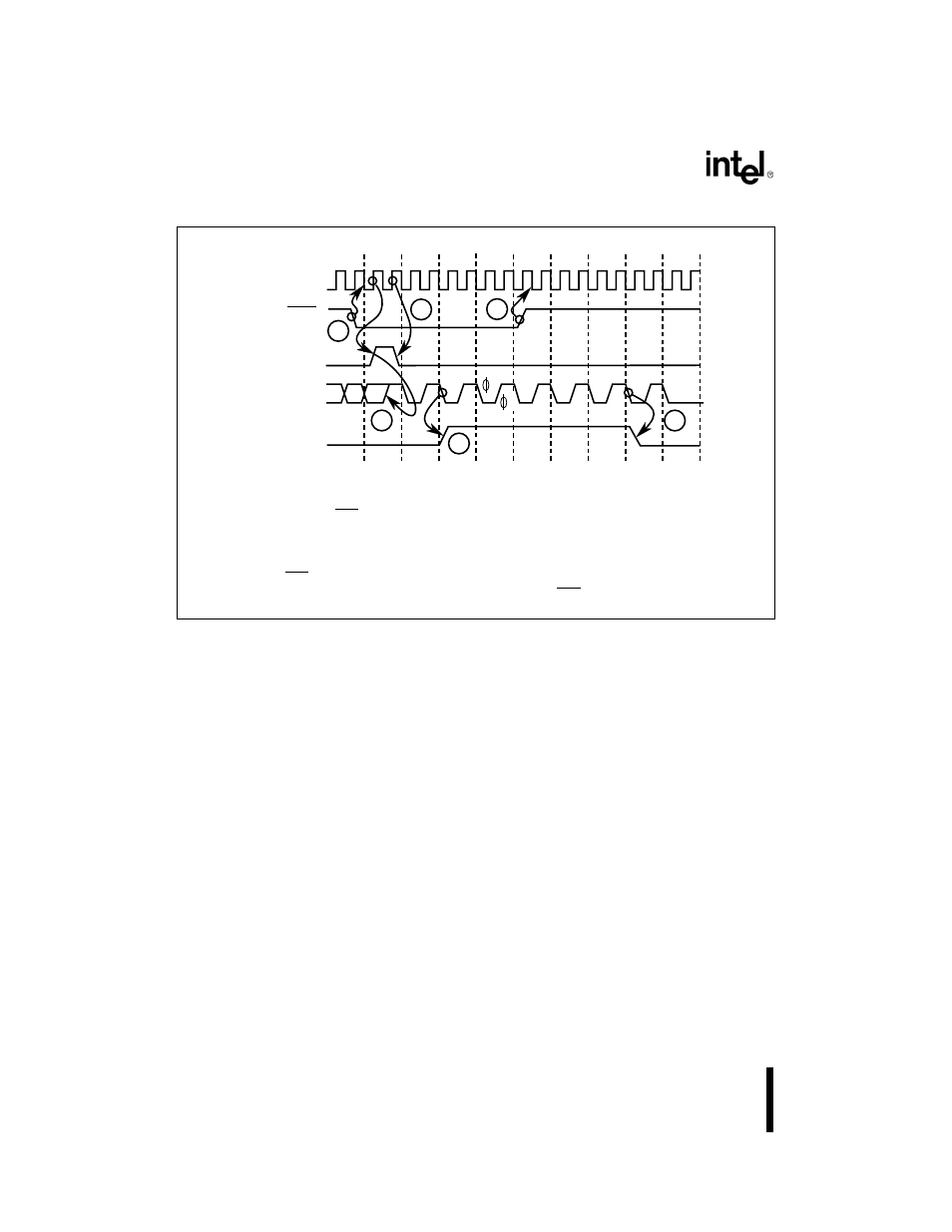2 power management, Figure 58. clock synchronization at reset | Intel 80C188XL User Manual | Page 149 / 405