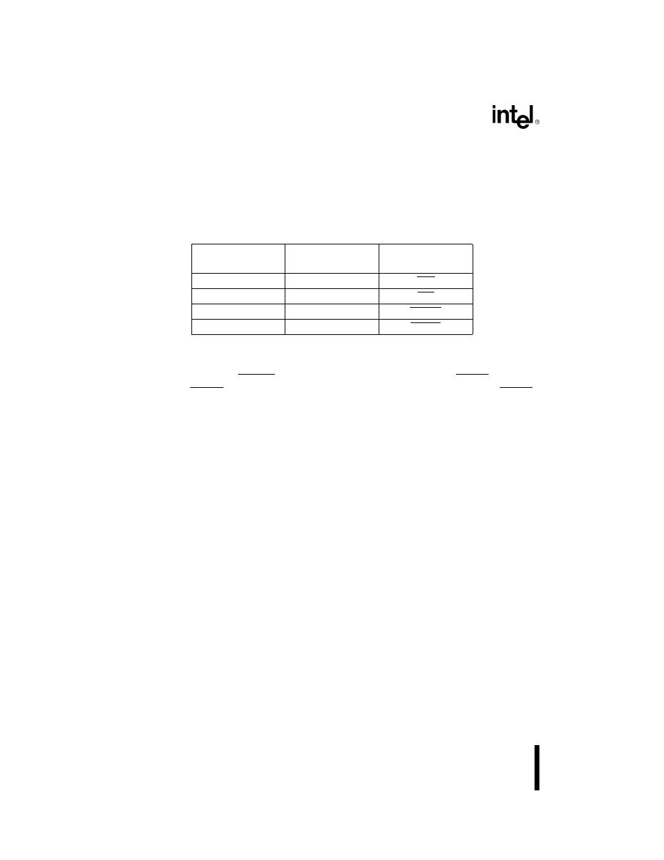 4 programming, 1 initialization sequence, Table 61. chip-select unit registers | Intel 80C188XL User Manual | Page 161 / 405