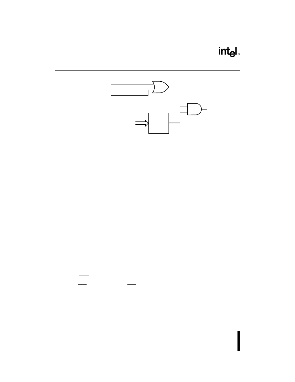 4 overlapping chip-selects, Figure 611. wait state and ready control function | Intel 80C188XL User Manual | Page 171 / 405
