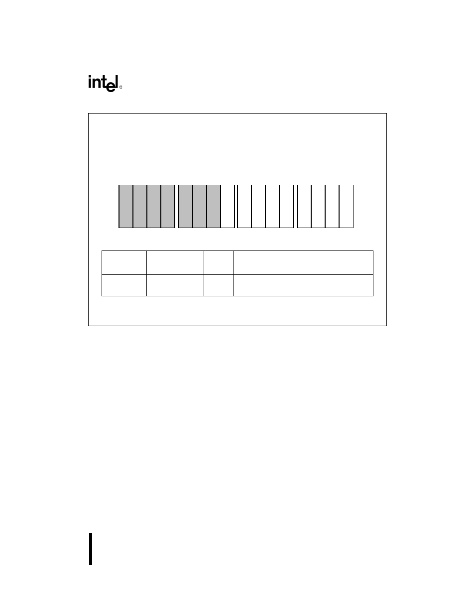 3 refresh control register, Figure 77. refresh clock interval register, Ster (figure 7-7) def | Intel 80C188XL User Manual | Page 188 / 405