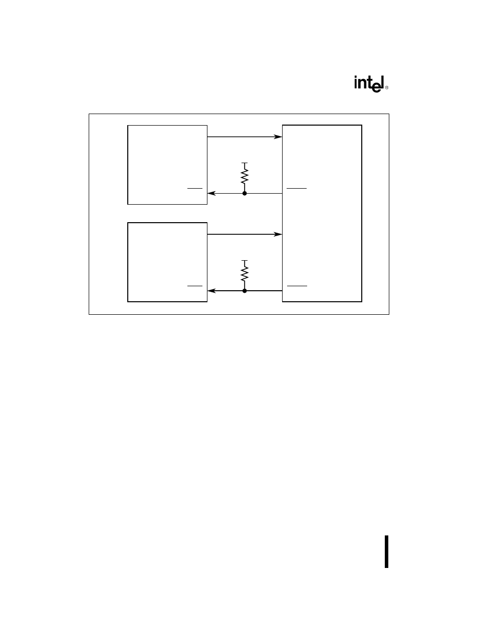 1 special fully nested mode, Figure 82. using external 8259a modules in cascad | Intel 80C188XL User Manual | Page 203 / 405