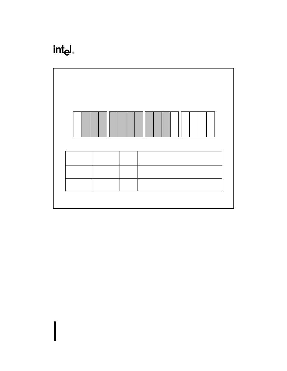 7 end-of-interrupt (eoi) register, Figure 812. poll status register | Intel 80C188XL User Manual | Page 216 / 405
