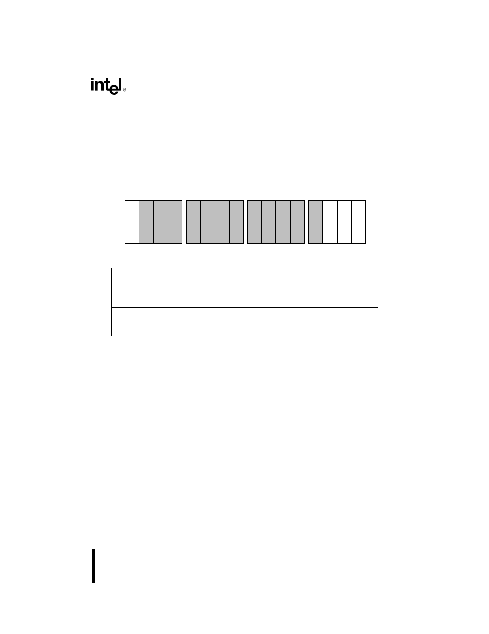 5 slave mode, Figure 814. interrupt status register | Intel 80C188XL User Manual | Page 218 / 405