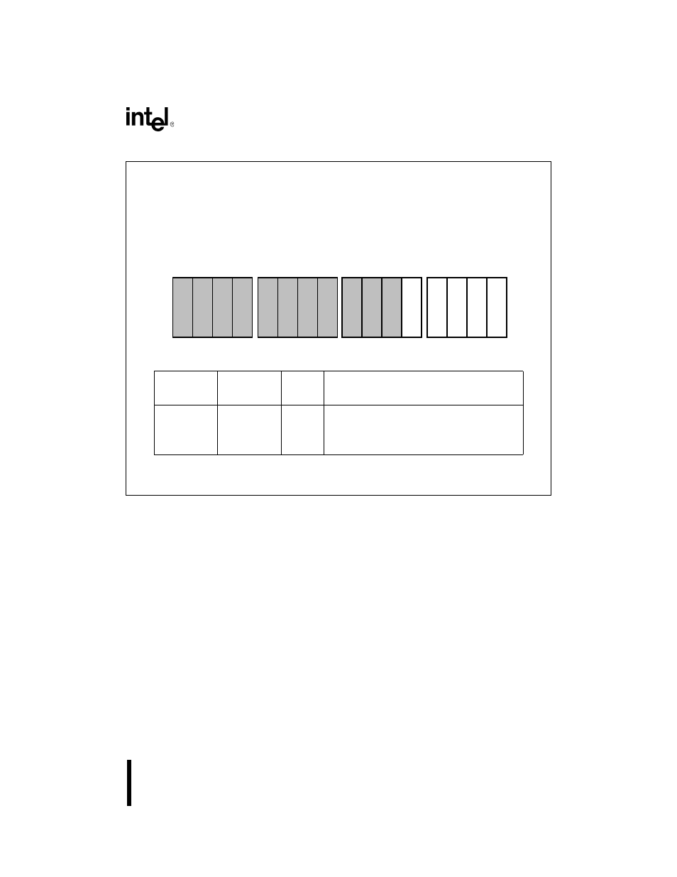 2 end-of-interrupt register, Figure 817. interrupt vector register (slave mode | Intel 80C188XL User Manual | Page 222 / 405