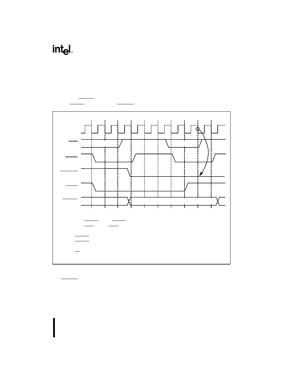 2 interrupt vectoring in slave mode, Figure 820. interrupt vectoring in slave mode | Intel 80C188XL User Manual | Page 224 / 405