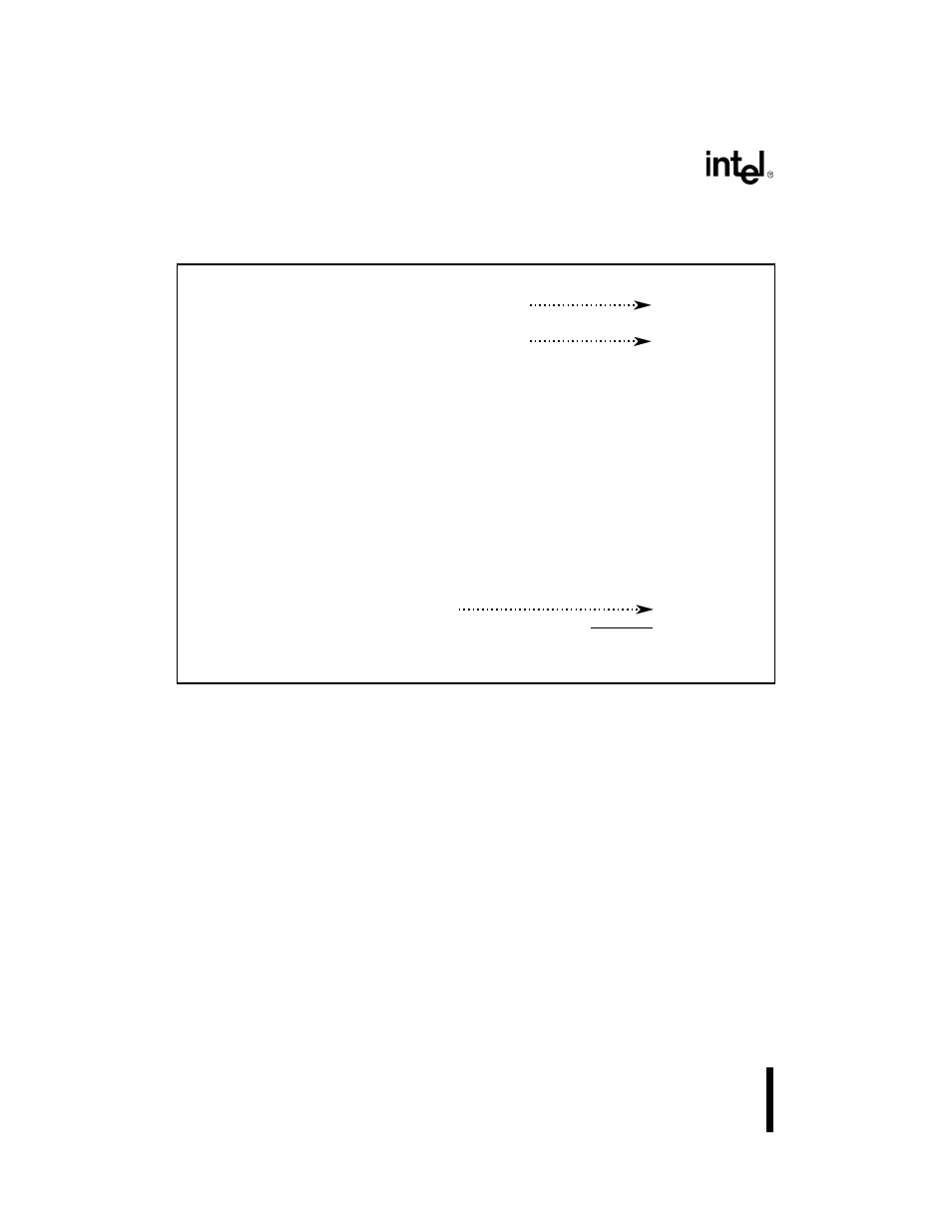 3 initializing the interrupt control unit for, Figure 821. interrupt response time in slave mode | Intel 80C188XL User Manual | Page 225 / 405