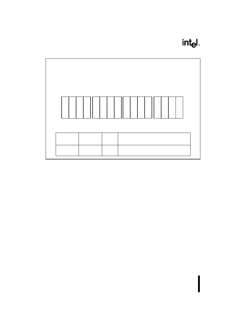 Figure 97. timer count registers, T register (figure 9-7) an | Intel 80C188XL User Manual | Page 239 / 405