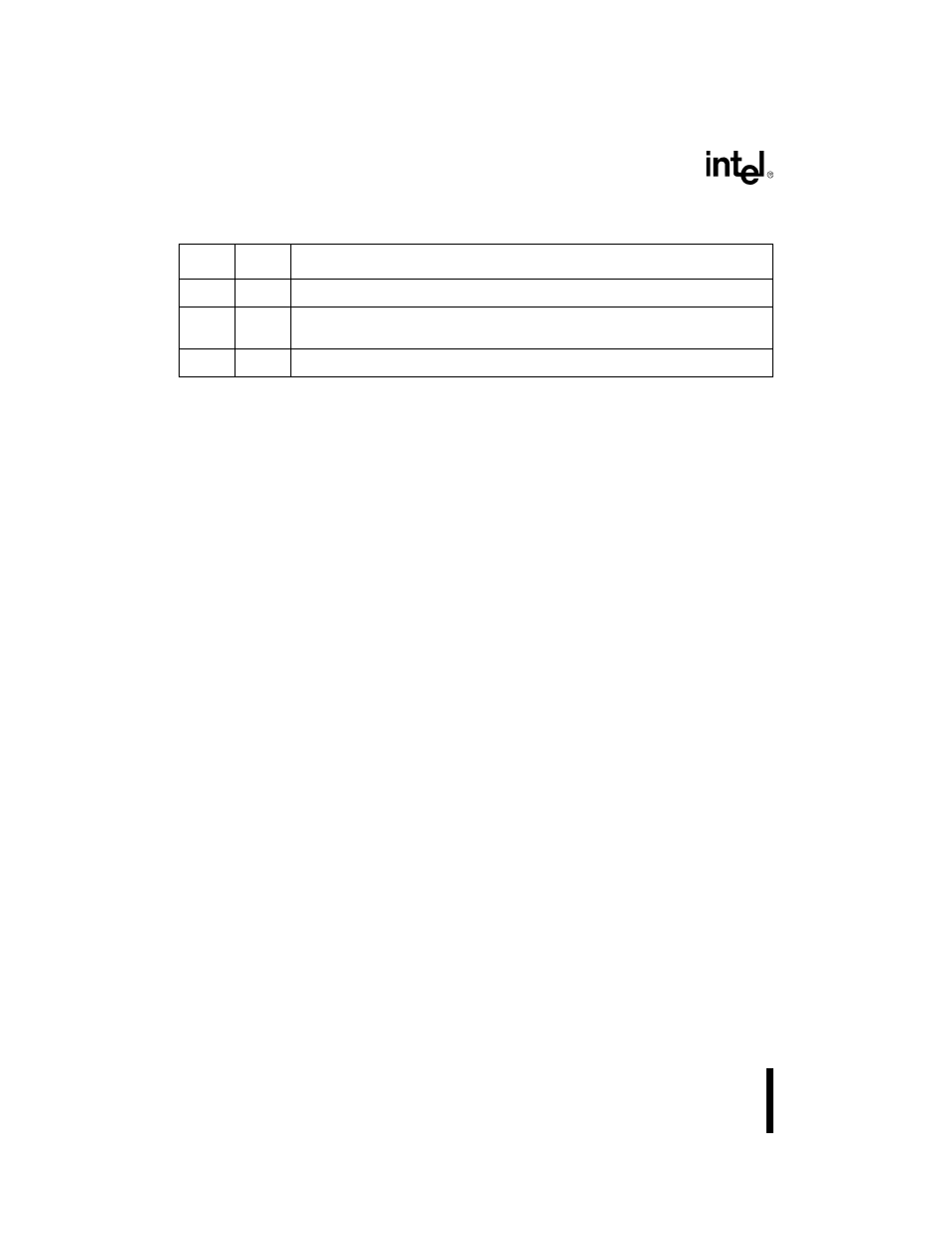 4 pulsed and variable duty cycle output, Table 92. timer retriggering | Intel 80C188XL User Manual | Page 243 / 405