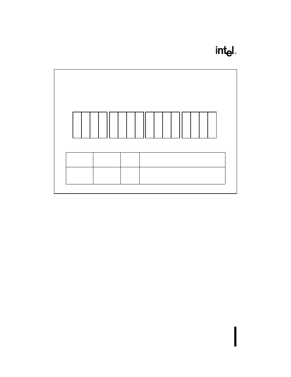 Figure 108. dma source pointer (low-order bits) | Intel 80C188XL User Manual | Page 267 / 405