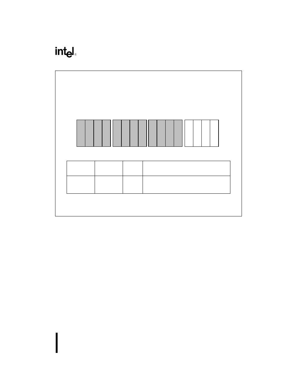 Figure 109. dma destination pointer (high-order b | Intel 80C188XL User Manual | Page 268 / 405