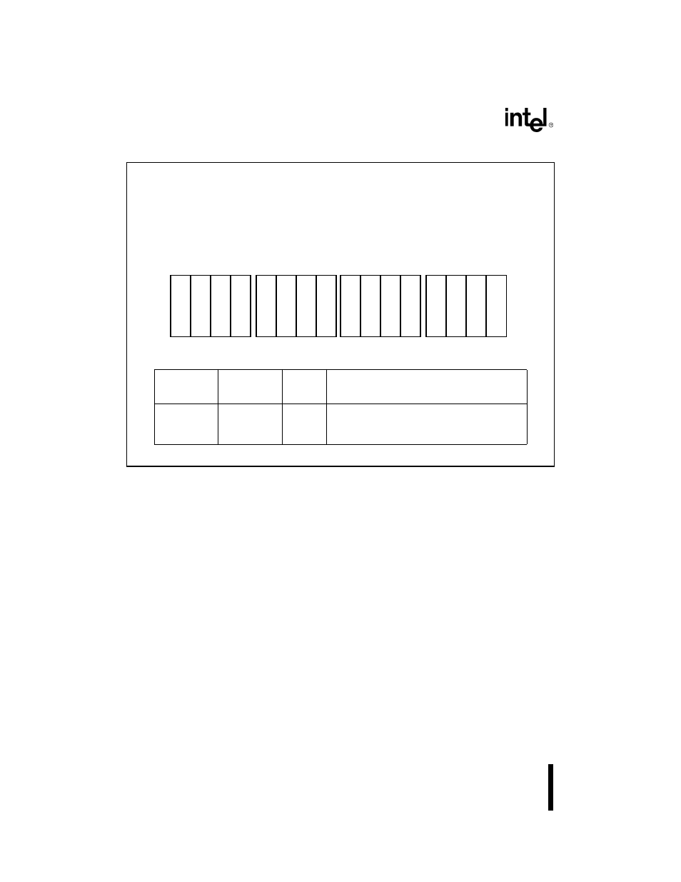 2 selecting byte or word size transfers, Figure 1010. dma destination pointer (low-order b | Intel 80C188XL User Manual | Page 269 / 405