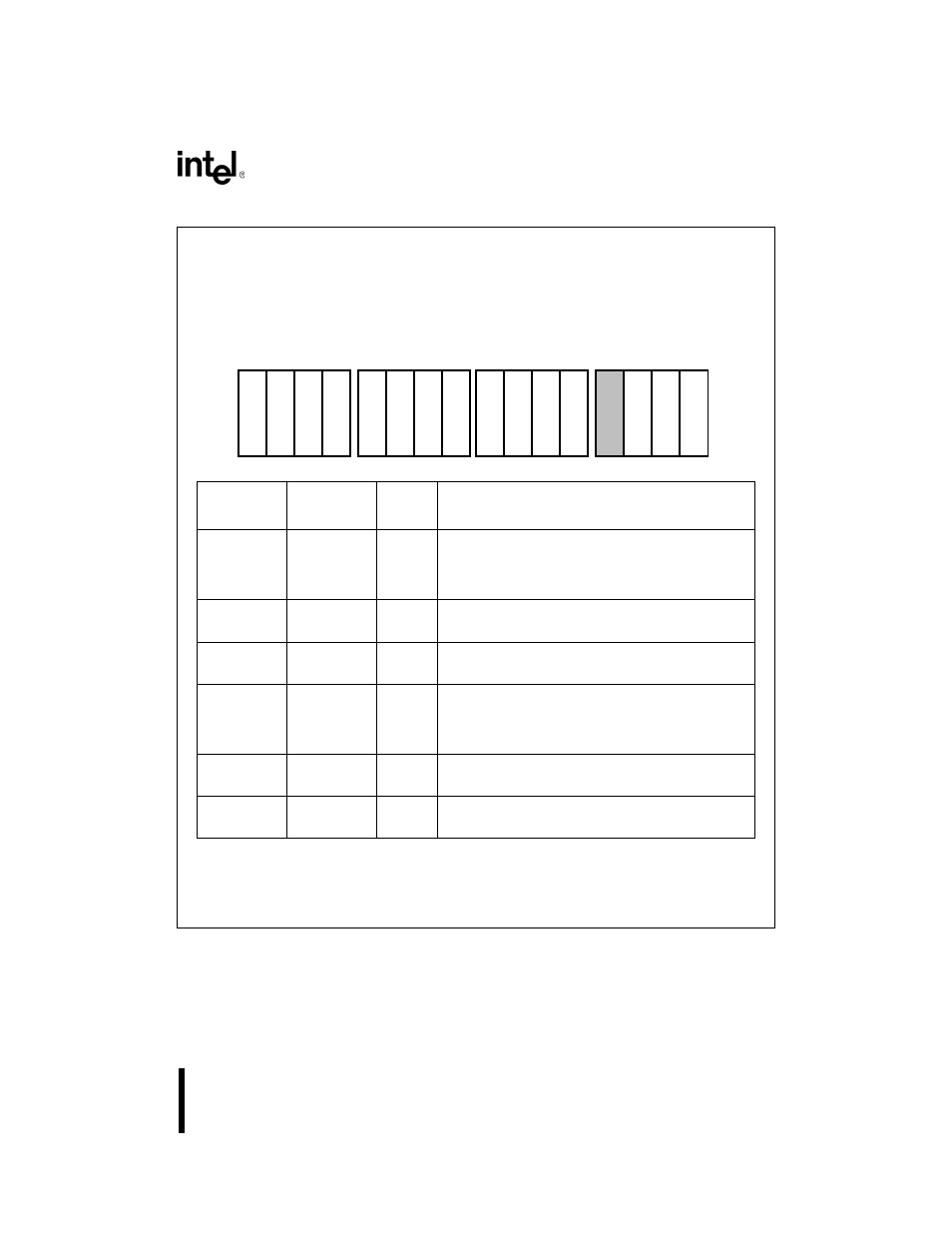 Figure 1011. dma control register | Intel 80C188XL User Manual | Page 270 / 405