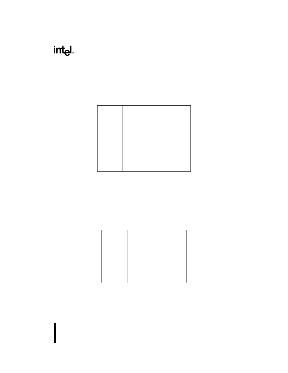 3 comparison instructions, 4 transcendental instructions, Table 113. 80c187 comparison instructions | Table 114. 80c187 transcendental instructions | Intel 80C188XL User Manual | Page 290 / 405