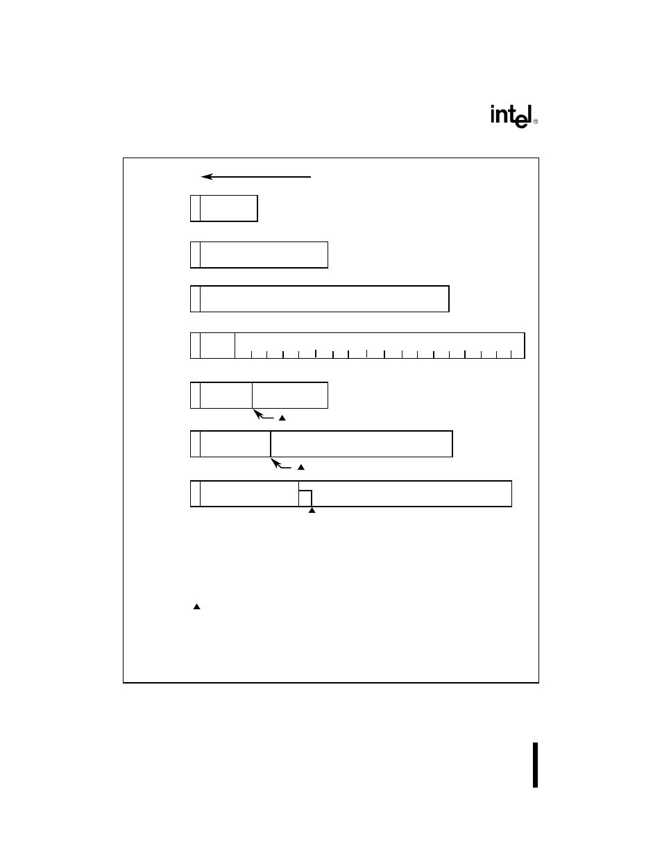 Figure 111. 80c187-supported data types | Intel 80C188XL User Manual | Page 293 / 405