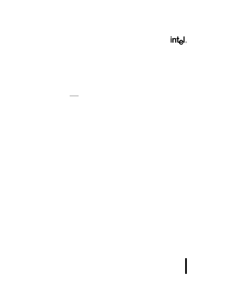 B.2 asynchronous pins | Intel 80C188XL User Manual | Page 321 / 405