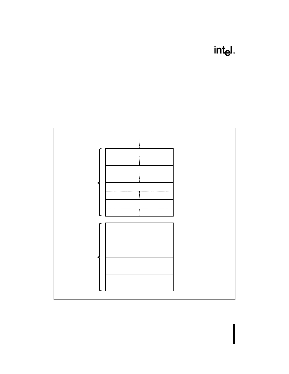 3 general registers, Figure 23. general registers | Intel 80C188XL User Manual | Page 33 / 405