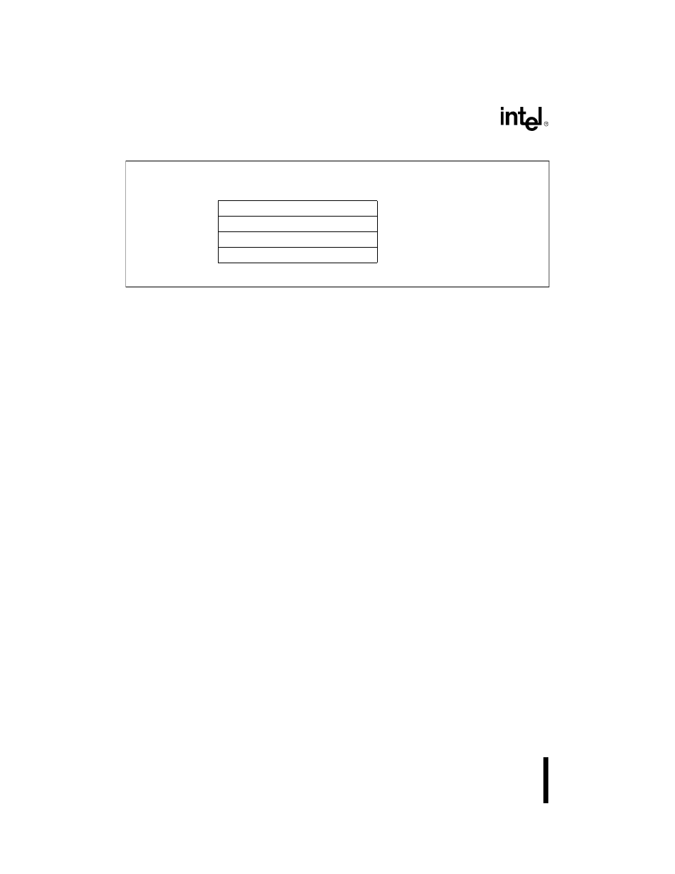 5 instruction pointer, Figure 24. segment registers | Intel 80C188XL User Manual | Page 35 / 405