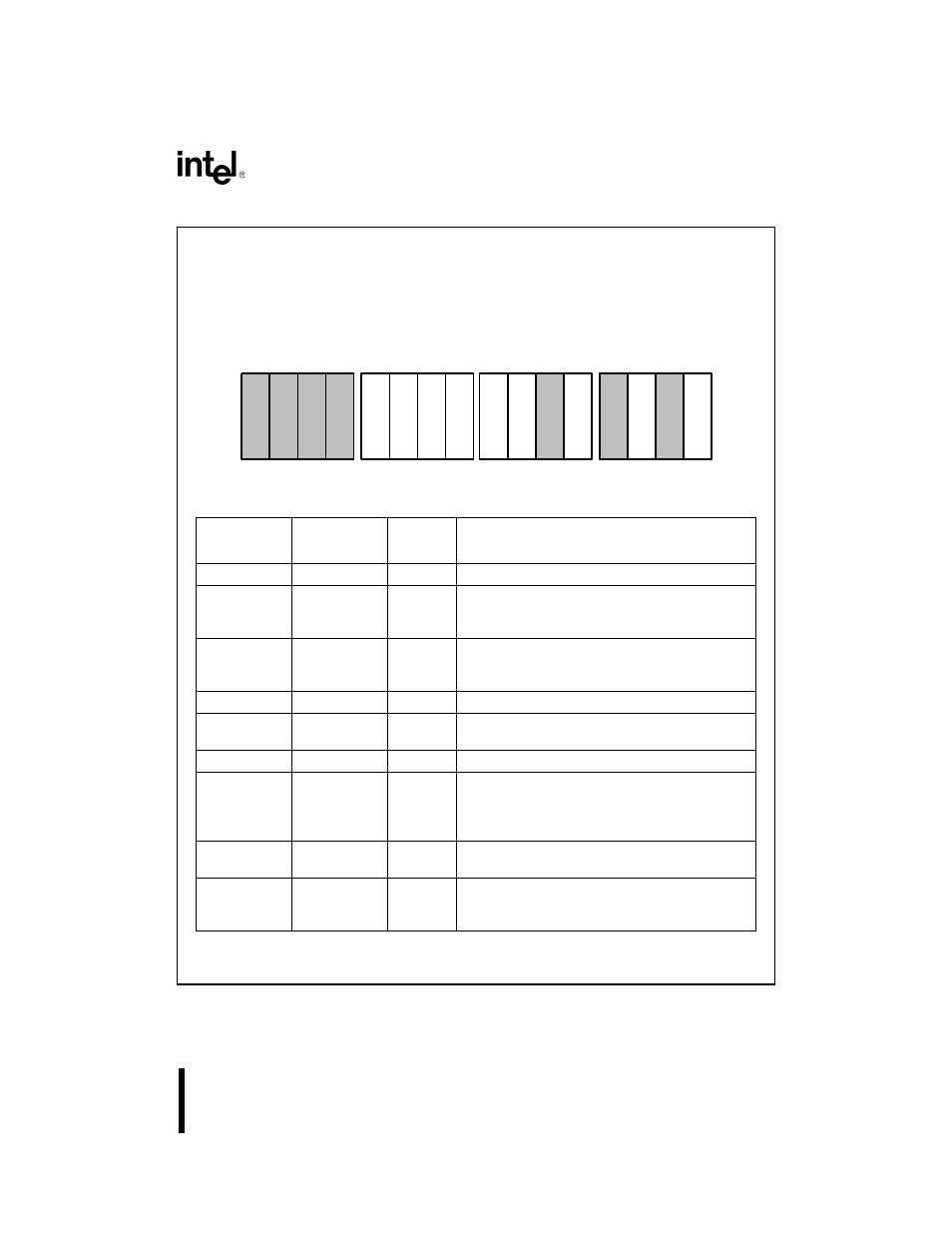 Figure 25. processor status word | Intel 80C188XL User Manual | Page 38 / 405