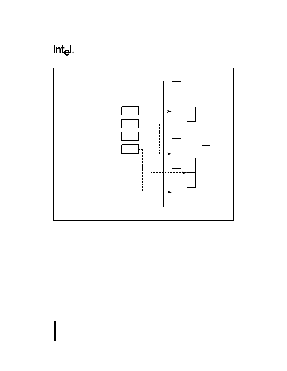 Figure 27. currently addressable segments | Intel 80C188XL User Manual | Page 40 / 405