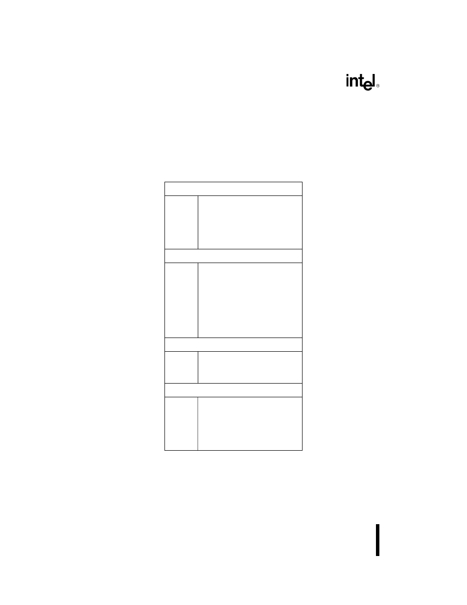 Table 24. arithmetic instructions | Intel 80C188XL User Manual | Page 49 / 405