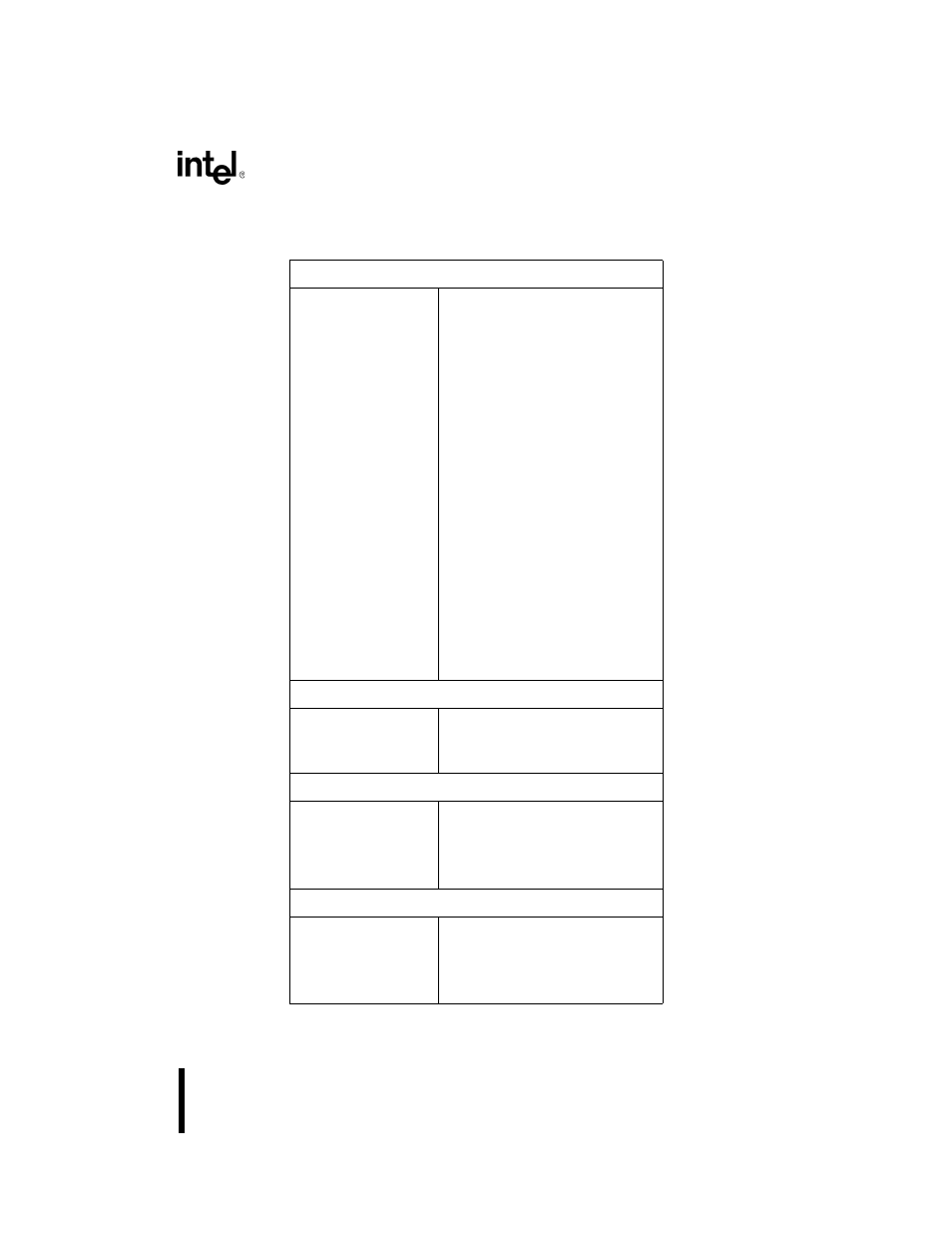 Table 29. program transfer instructions | Intel 80C188XL User Manual | Page 54 / 405